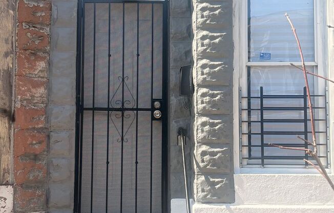 Spacious 3BR Home Near Coppin State – Recently Updated & Ready Now!