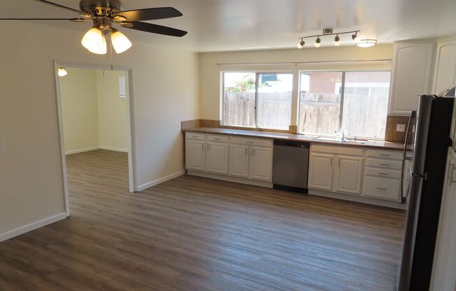 Nicely Updated Three Bedroom Home in Mira Mesa