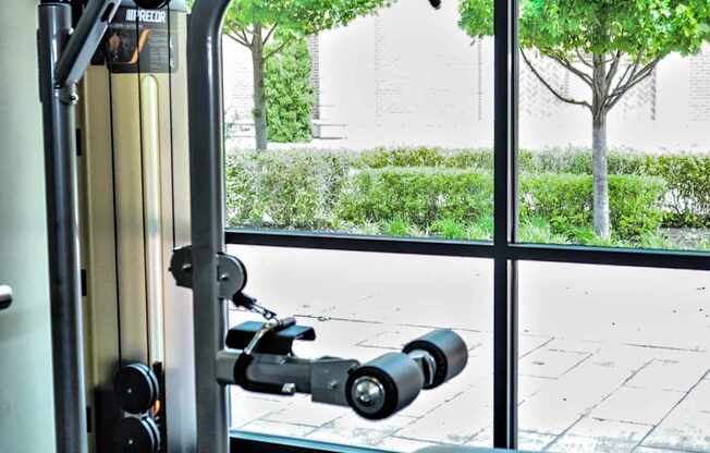 Gym at Carson Street Towers, Kansas, 66223