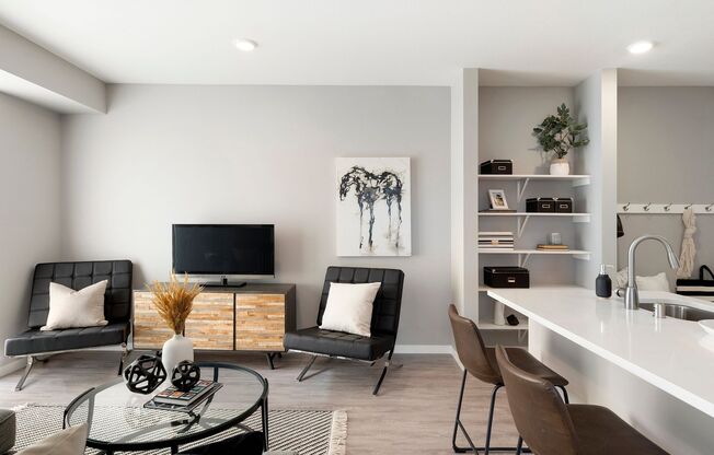 1 bed, 1 bath, 550 sqft, $1,525, Unit 311