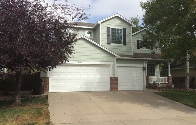Fabulous 4BR home in the heart of Broomfield