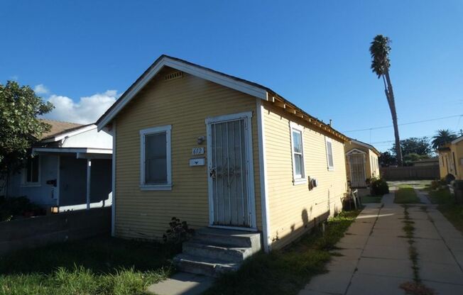 614 W. Orange St.