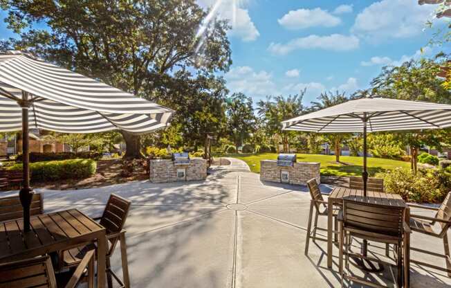 patio seating