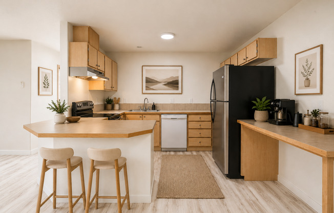 2 beds, 2 baths, 1,120 sqft, $1,525, Unit 38