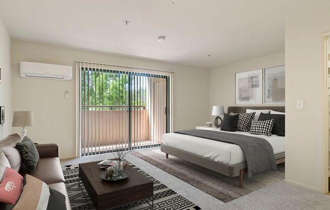 Studio, 1 bath, 462 sqft, $1,850, Unit B125
