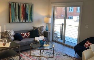 Luxe Apartment with Parking