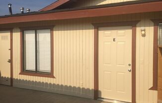 2 beds, 1 bath, $1,295, Unit E