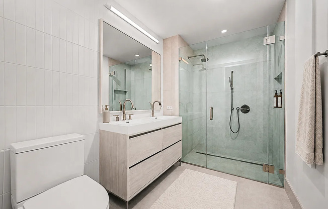 2 beds, 2 baths, $5,763, Unit 8K