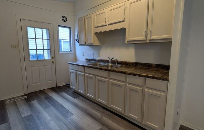 3 bedroom available for an immediate move!