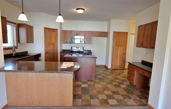 3 Bedroom Townhome