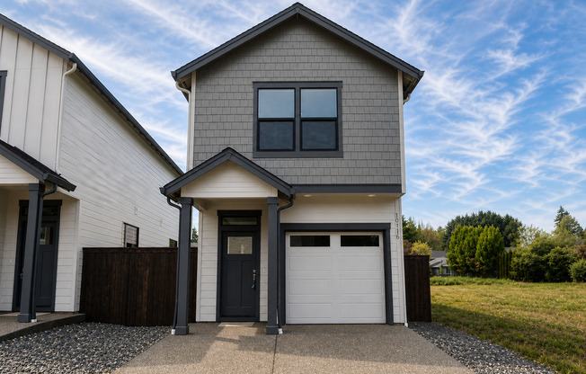 BRAND NEW Lalonde West Cottage Home for Lease - 10116 NE 45th Ct