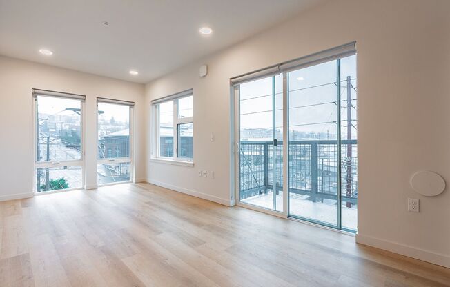 1 bed, 1 bath, 600 sqft, $1,705, Unit 401