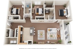 Partner-provided photo for $1604 unit