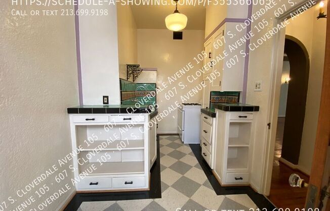 607 S. Cloverdale Ave.