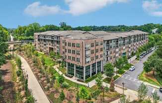 Apartment right in front of the Beltline in Atlanta- The Argos Apartments. Apartment steps away from the beltline Atlanta.