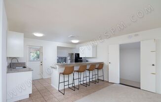 Rare 3 Bedroom Home in Pacific Beach with Washer/Dryer Hookups