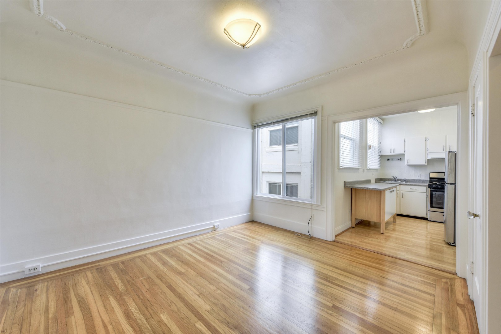 605 Scott Street Apartments