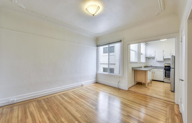 605 Scott Street Apartments