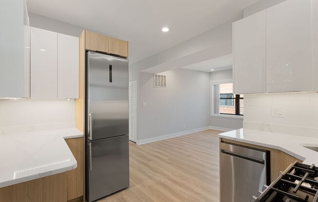 2 beds, 2 baths, 657 sqft, $2,250, Unit 1550-1D