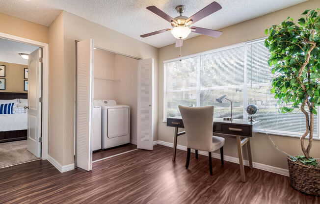 In Home Full Size Washer And Dryer at The Oasis at Wekiva, Apopka