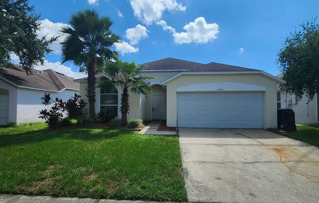 3Bed/ 2Bath Home Available Now In Southchase In Orlando!