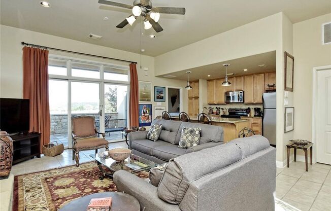 Lakecliff on Lake Travis Condos: Unit A