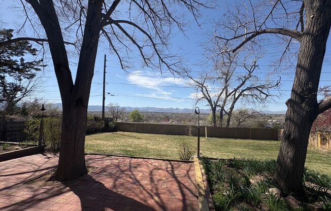 Beautiful 4 Bed House Near Old Town Littleton - For Lease or Sale