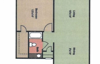 Partner-provided photo for $1195 unit