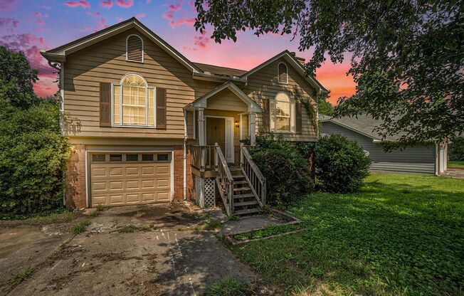 3 bdrm, 2 bath in Decatur