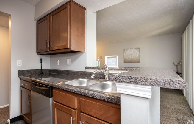 1 bed, 1 bath, $1,290, Unit 2150-2A