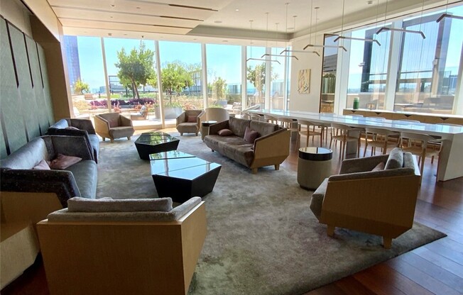 Studio, 1 bath, 480 sqft, $2,450, Unit 1105