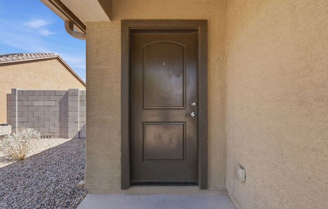 4bedroom 2 bath single family home!