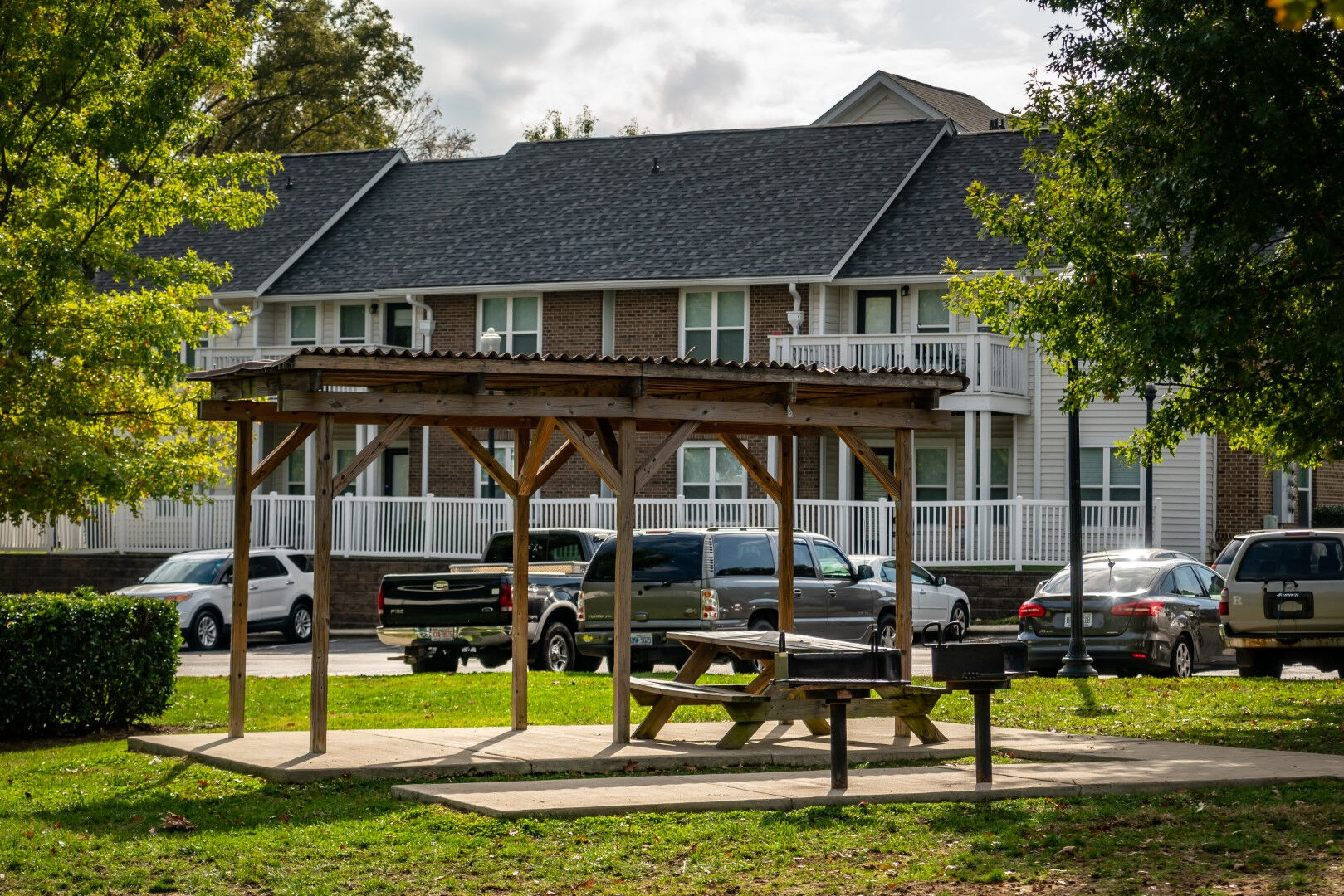 The Village of Rosedale Apartments