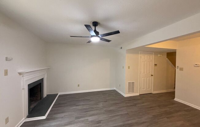 2 beds, 1.5 baths, $1,550