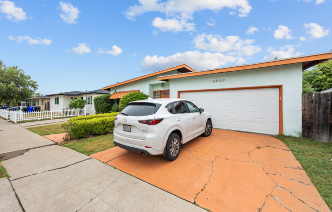 4 Bed/2 Bath House - Walk to SDSU!
