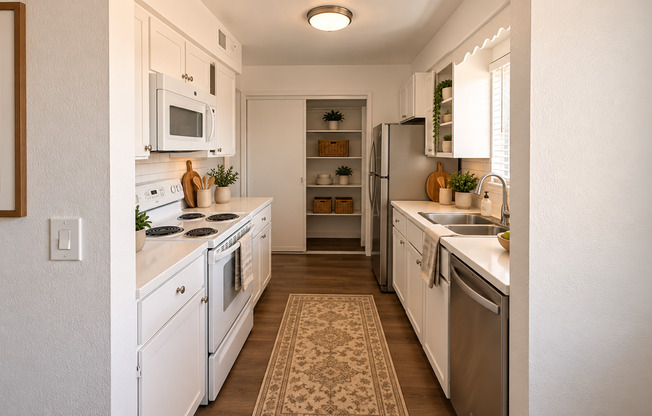 Charming 2-Bedroom in Central Mesa | Pet Friendly + Zero Deposit™ Option!