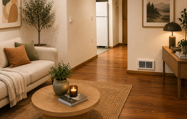 1 bed, 1 bath, 525 sqft, $1,715, Unit 101