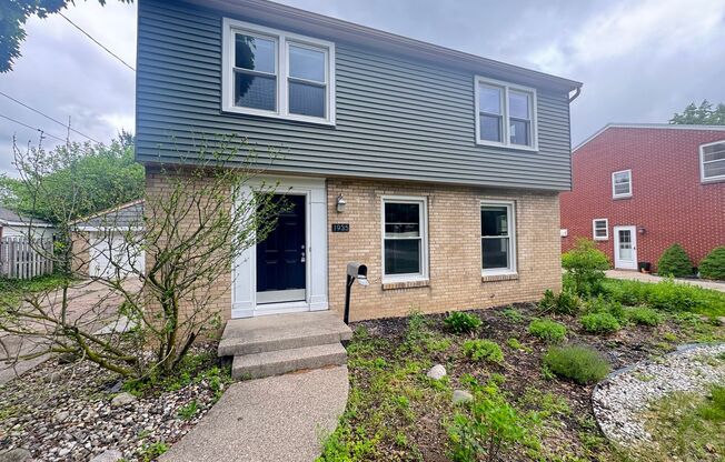 Adorable two story home