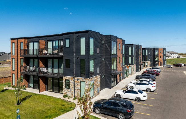 Bluestem Reserve Apartments
