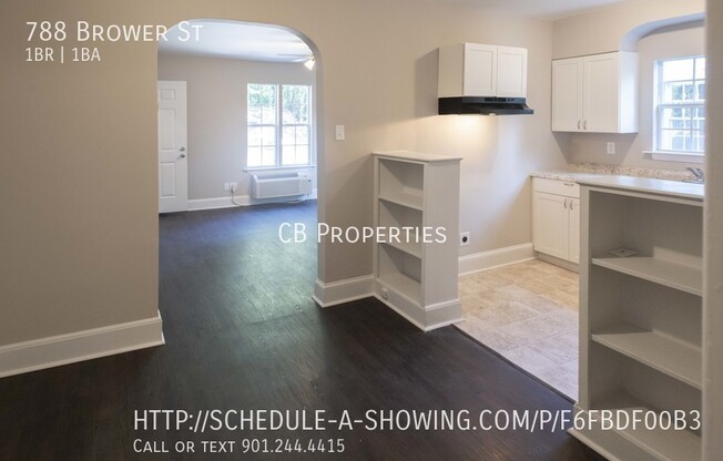 1 bed, 1 bath, 659 sqft, $850