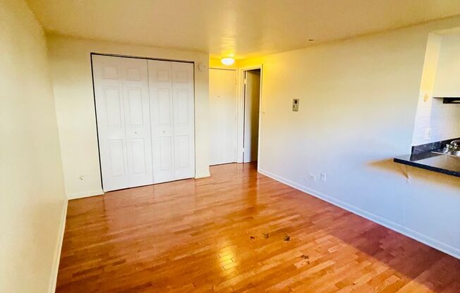 Studio, 1 bath, 450 sqft, $1,295, Unit 535-150