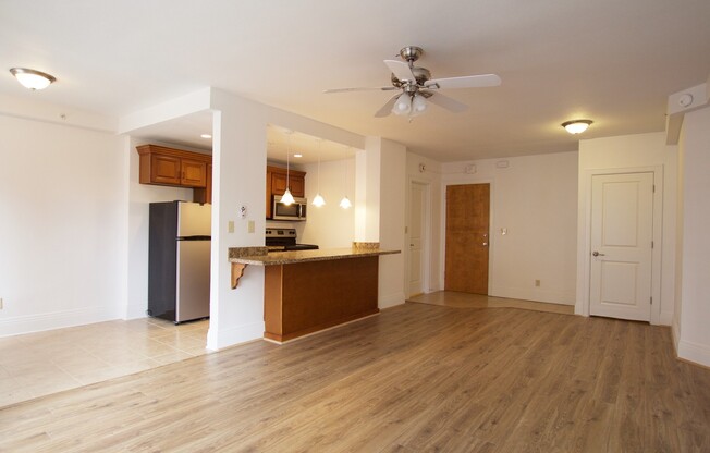 Exeter Apartments