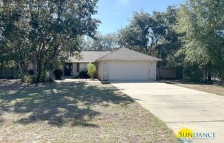 Great 3 Bedroom Home in Navarre