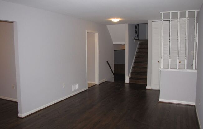 Renovated 4 level single family home in Kings Park West.