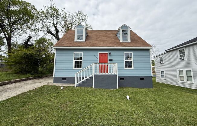Newly Remodeled 3BD, 2BA Durham Home Near Downtown Durham