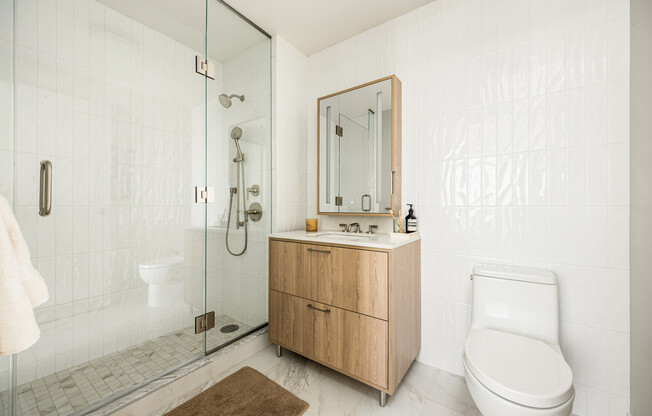 2 beds, 2 baths, $6,738, Unit 1001N