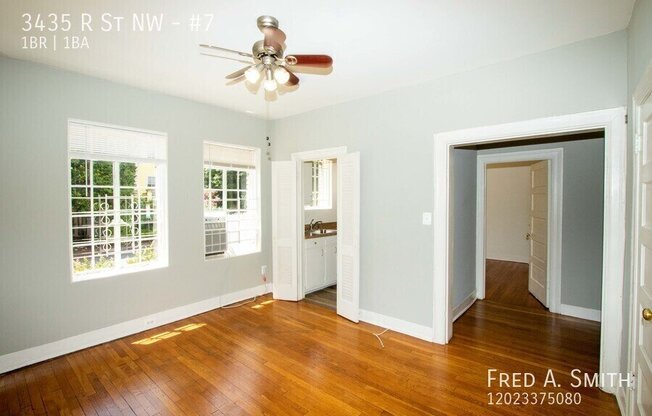 3435 R Street NW