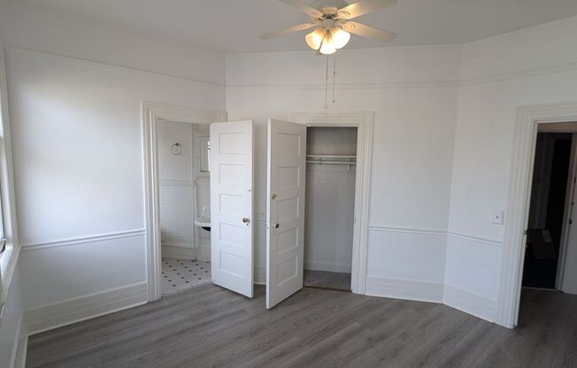 1 bed, 1 bath, $2,395, Unit 412