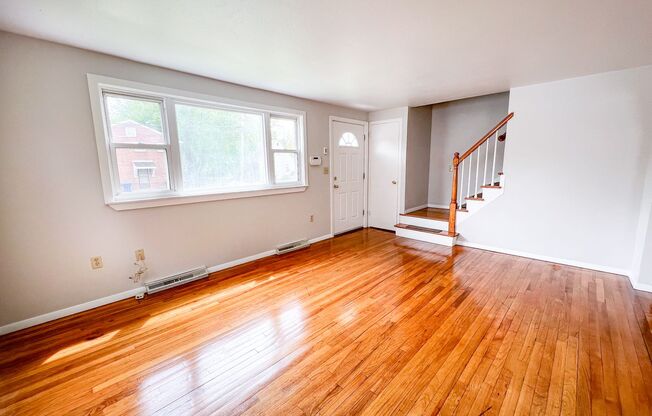 Single Family House in the North End of Hartford