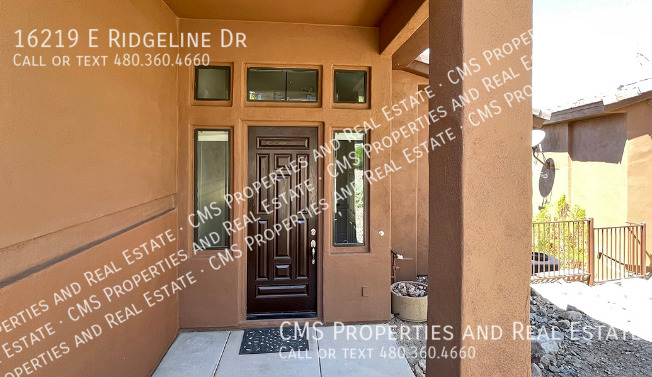 16219 E RIDGELINE DR